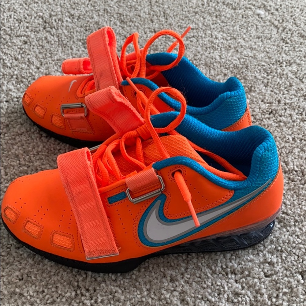 COPY - Nike Romaleos 2